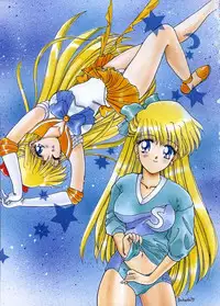 (C48) [Jennys Jimusho (BAKEDANUKI)] I KNOW MINAKO (Bishoujo Senshi Sailor Moon)