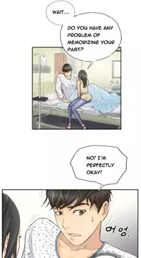 New Face Ch.1-8 (English) (Ongoing)