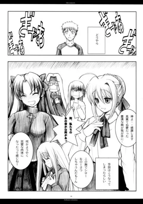 The SAGE ex Yoru Nuki Rider-san