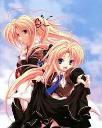 [Miyama Zero] MOEOH Selection Custom Maid Girl ~Miyama Zero Gashuu~