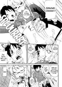 [Nakamine Hiroshi] Neesan Ch. 1-5 [English] [Lazarus H]