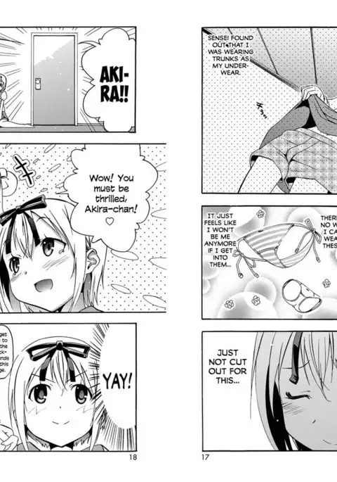 Kirameki!! Otokonoko Juku 0-1