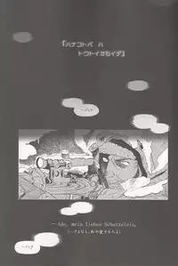 (C69) [Otaku Beam (Ootsuka Mahiro)] SS 3 Edelweiss