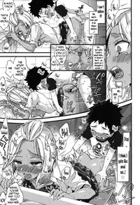 [Morishima Kon] Ofuro Trouble! | Bath Trouble! (Oneshota Dish) [English] [N04H] [Digital]