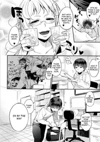 [Igumox] Yosugara Sexology Ch. 1-6 [English] =Pineapples r' Us=