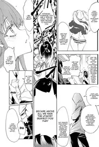 (C94) [Kamishiki (Kamizuki Shiki)] Housoujiko 4 ~Off-Pako JK Ana Ijime~ | Live Streaming Accident 4 [English] {Doujins.com}