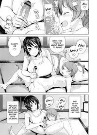 [Tamagoro] Doutei Danshi Kousei Iinkai Ch. 1-10 [English]