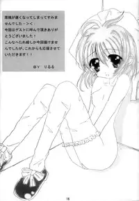 [Studio R] Video Captor TOMOYO 1 (Card Captor Sakura)