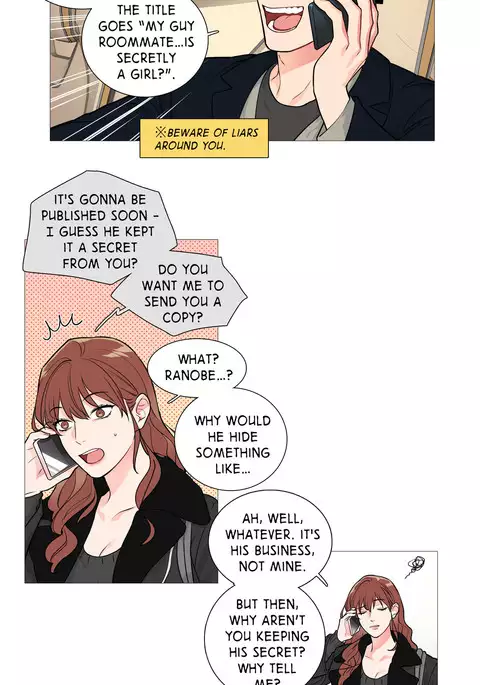 Sadistic Beauty Ch.1-29