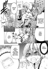 [Shiwasu no Okina] Shining Musume. 5. Five Sense of Love [English] [Overlook] [Decensored]