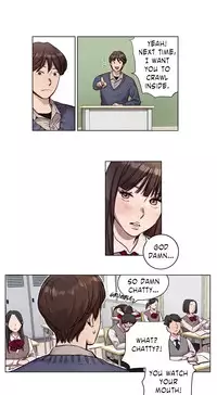 [Ramjak] Atonement Camp Ch.1-26 (English) (Ongoing)