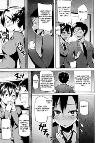 [Meme50] Chome Chome Otome | Girl is ready for XXX! [English]