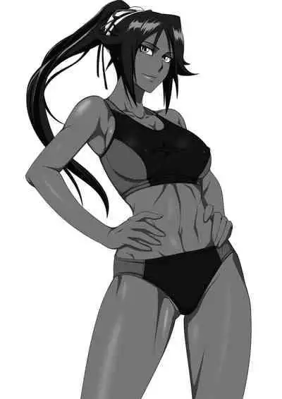 [PURPLE HAZE (Lime)] Shunshin Enbu (Bleach)