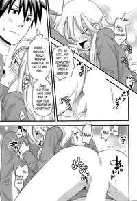 [Takizawa Naia] Onnajima - Harem Frontier Ch. 1-5 [English] [Lazarus H]