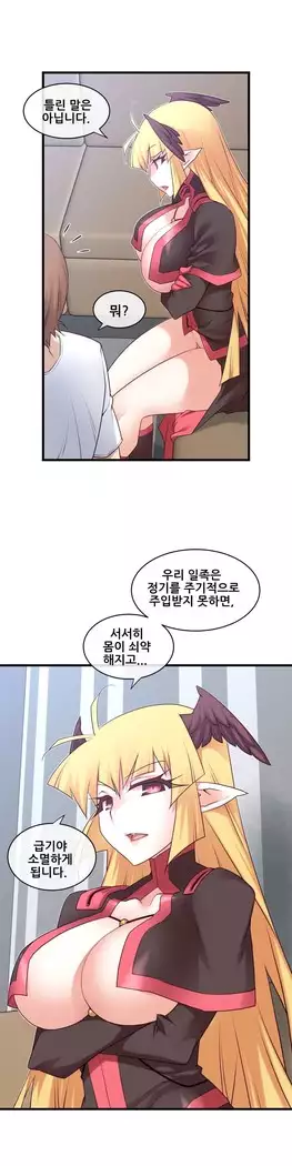 Master in My Dreams Ch.90-131