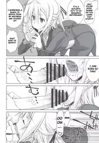 (C80) [GOLD RUSH (Suzuki Address)] Mame Maki! (Mayo Chiki!) [English] [Brolen]