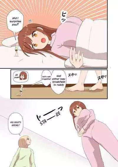 [ternotte (noneto)] MANA ONLY KNOWS OMNIBUS VOL. 2 [English]