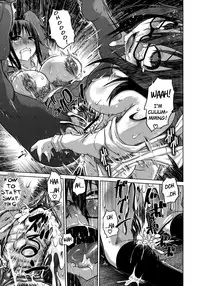 [Marukidou] Yuutousei Muchimuchi Chigoku Ch. 1-6 [English] =Pineapples r' Us=