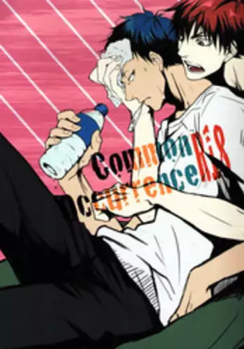 [Kiminama. (Rokuro)] Common occurrence (Kuroko no Basuke) [English]