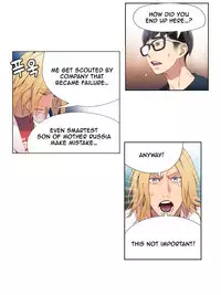 Sweet Guy Chapter 09 [ENGLISH] (Full Color)