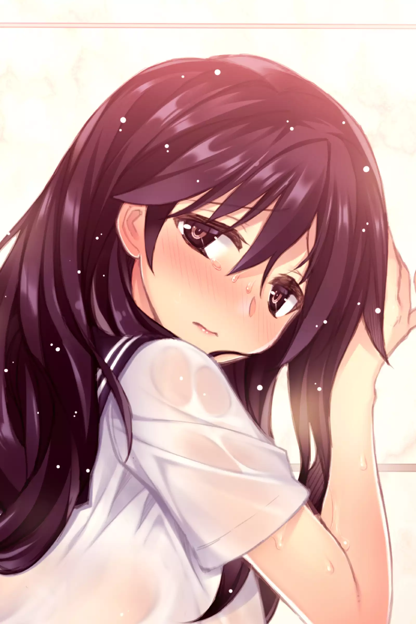 Natsu no Meiro -Nure Suke no Mei to Owaranai Iede-