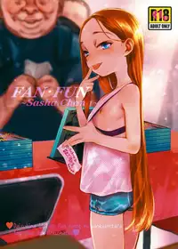 (COMIC1☆14) [Rinjuu Circus (Haguhagu)] FAN.FUN Sasha chang