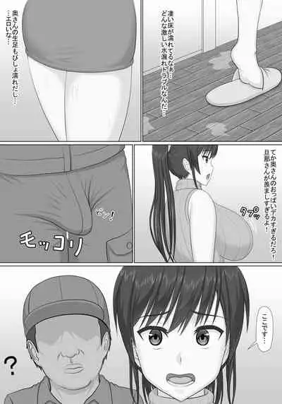 Asoko no Mizumore Trouble, Machi no Suidoya-san ga Kaiketsu Shimasu