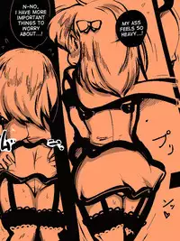 [Delta-TSF] TG Process Fantasy [English] [desudesu]