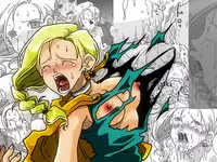 [Amahara Teikoku (Amahara)] Niku benki Duma (Dragon Quest V)