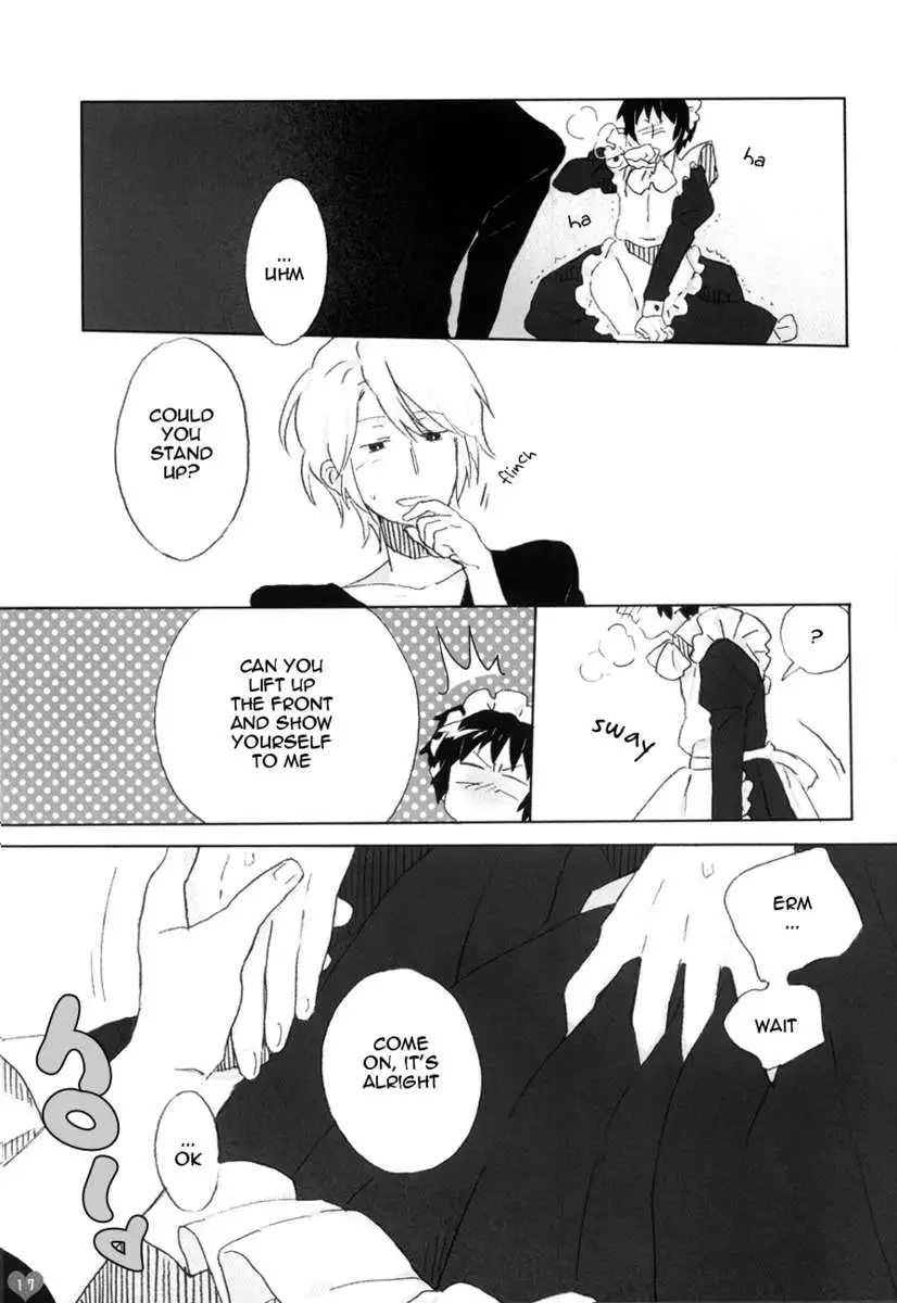 Kyon to Manabu Meido Nyuumon Kiso Hen