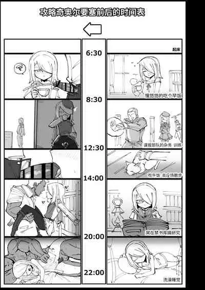 爽精英分身美少女因为一根肉棒踏上了浩劫的人生