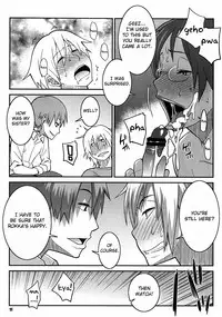 (C82) [TETRODOTOXIN (Nise Kurosaki)] Natsuchichi Rendezvous (Natsuyuki Rendezvous) [English] {Doujin-moe.us}