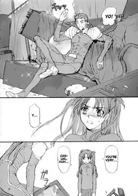 (C66) [Badon (Kida, Kine)] Double Spiral (Fate/stay night) [English]