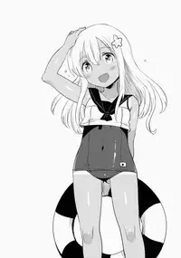 (CSP6) [squeezecandyheaven (Ichihaya)] Shinjite Okuridashita U-511 Ga...Ikaryaku (Kantai Collection -KanColle-)