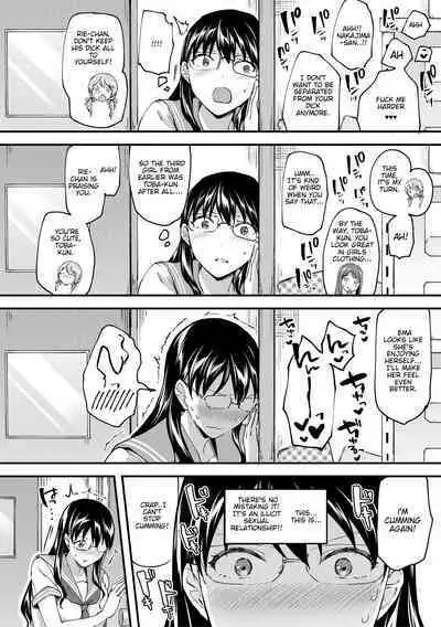 Let’s Gyaku Rape | Let's Reverse Rape