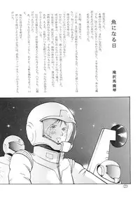 (C63) [Skirt Tsuki (keso)] Kinpatsu A Gold (Mobile Suit Gundam)