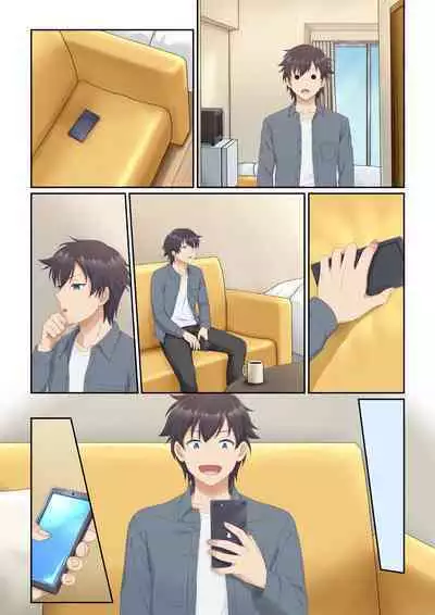 [Tawawa Delivery (Tawawa)] Woman Eats ~Yume no Bishoujo Takuhai Appli~ [Chinese]