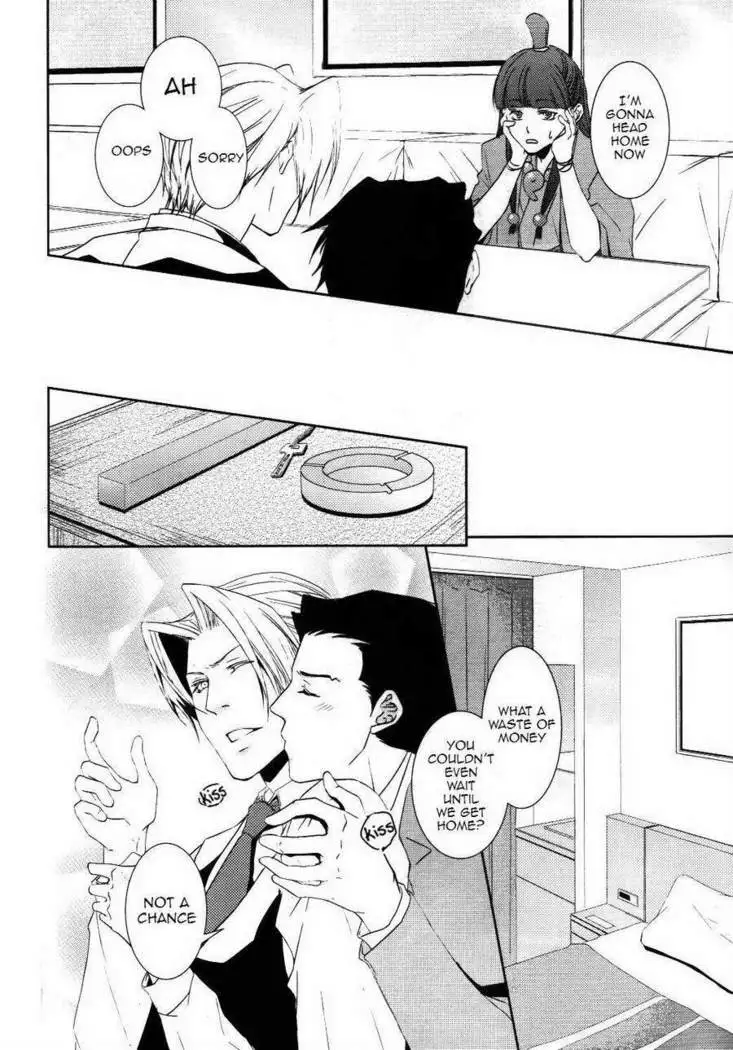 Formal Meeting for Engagement