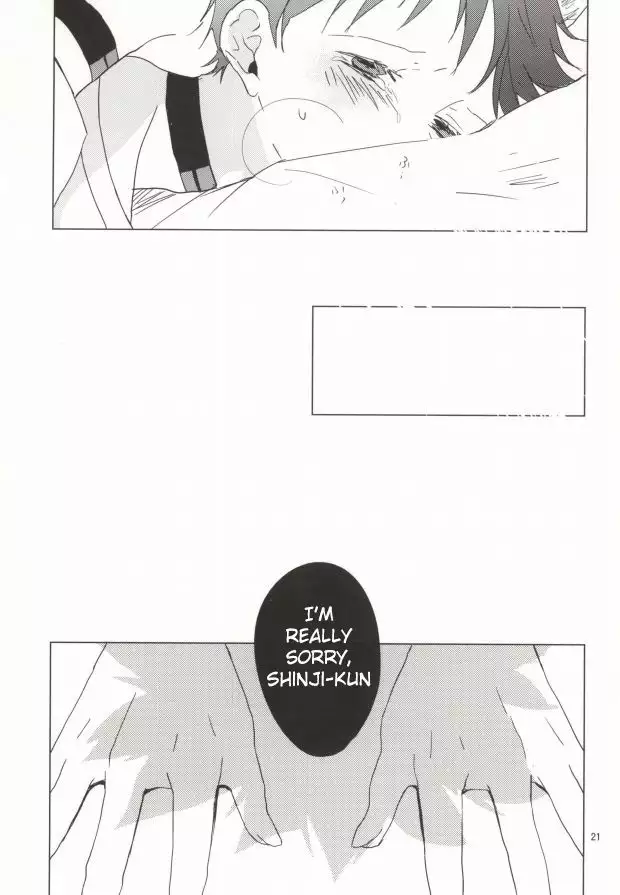 Shin-chan ga Hatsujouki ni Narimashita. )