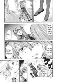 (C68) [Studio Kimigabuchi (Kimimaru)] RE-TAKE 3 (Neon Genesis Evangelion) [English]