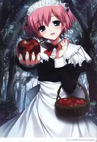 The Fruit of Grisaia Visual FanBook