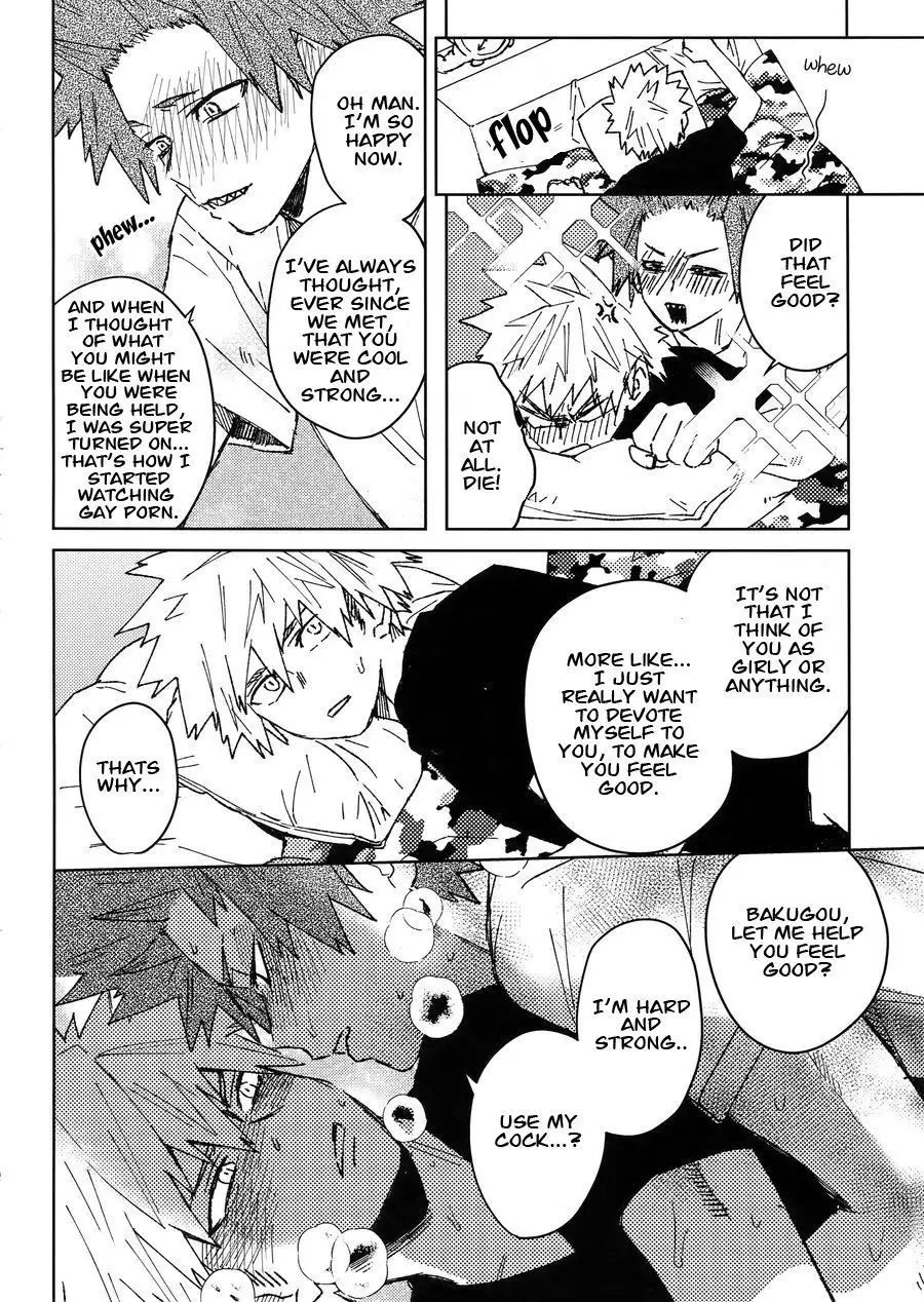 Yuujou Heni | Redefining Friendship