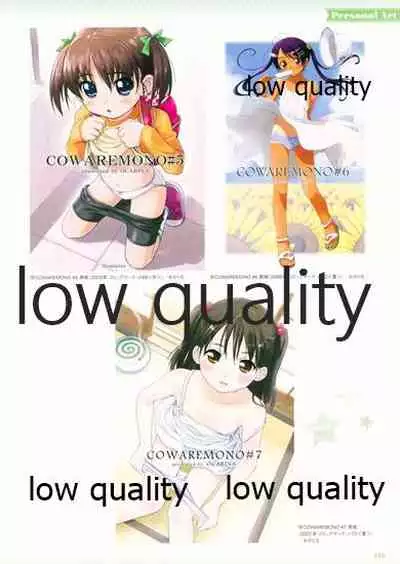 Nonohara Miki artworks De Historia Puellarum