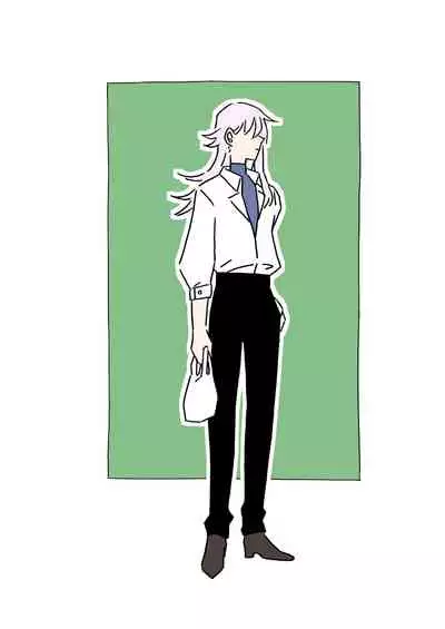 [カシオピュータ (豊音里ホヌ)] 江崎アヤメ羞恥心で魔力が出る