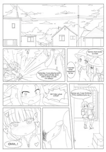ComicTED Vol 2 [Radioactive Cockroach] Ted The Ero Dinasty (The Cum Hungry Dragon Loli)