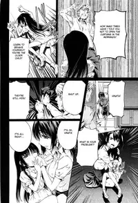 [Nakamura Uzuki] Bara Seiyoukan v.02 ch09-16 (END) [ENG][NEETouRyu Dojo]