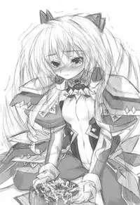 (SC53) [Yagisaki Ginza (Yagami Shuuichi)] Girlish (Kyoukai Senjou no Horizon)