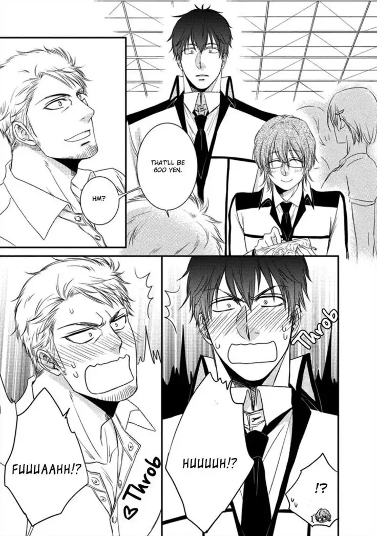 Harukawakun To Yukisensei No Fudanshi Jijo Ch. 1-3