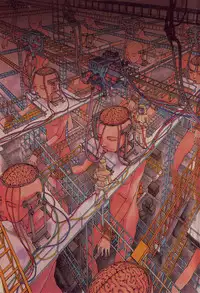 [Kago Shintarou] Choutennou Parataxis | Super-Conductive Brains Parataxis [English]