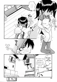 [Hoshino Fuuta] Playing in Water Ch.3-4,7 [ENG]